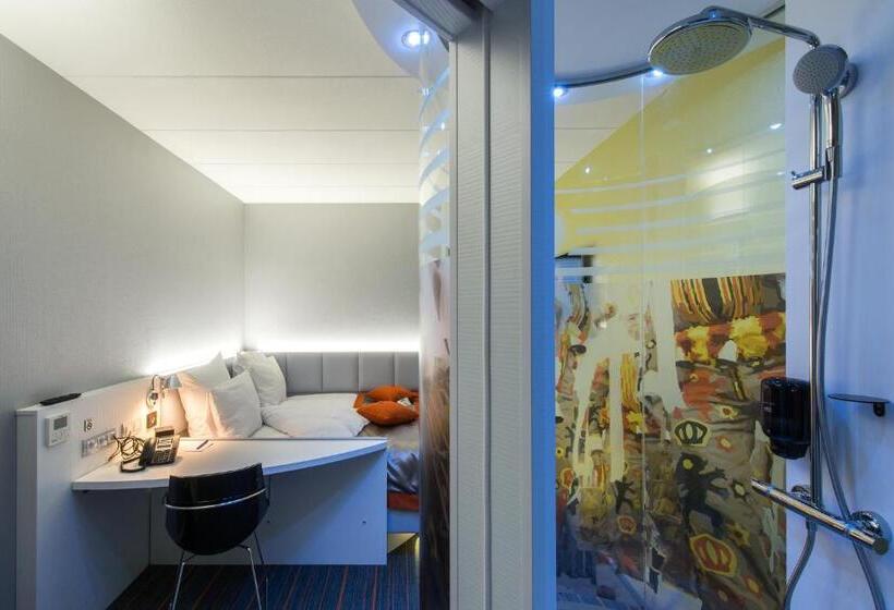 Номер Deluxe, Orange Hotel La Louvière