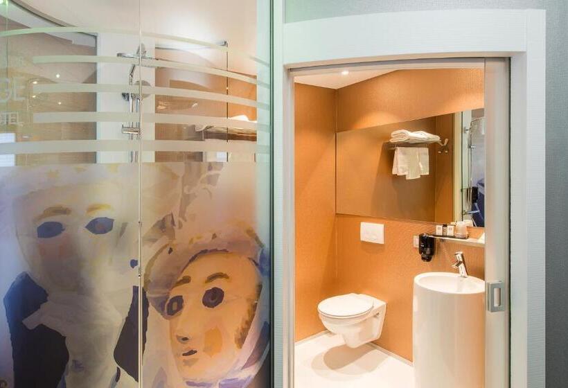 Номер Deluxe, Orange Hotel La Louvière