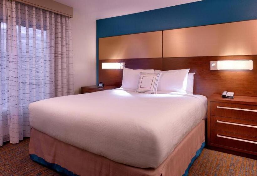 Люкс Кровать Кинг, Residence Inn Salt Lake City Murray