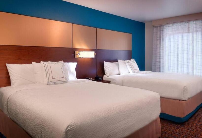 Люкс, Residence Inn Salt Lake City Murray