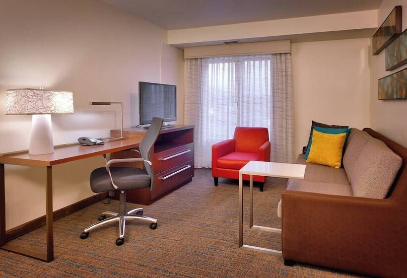 Люкс, Residence Inn Salt Lake City Murray