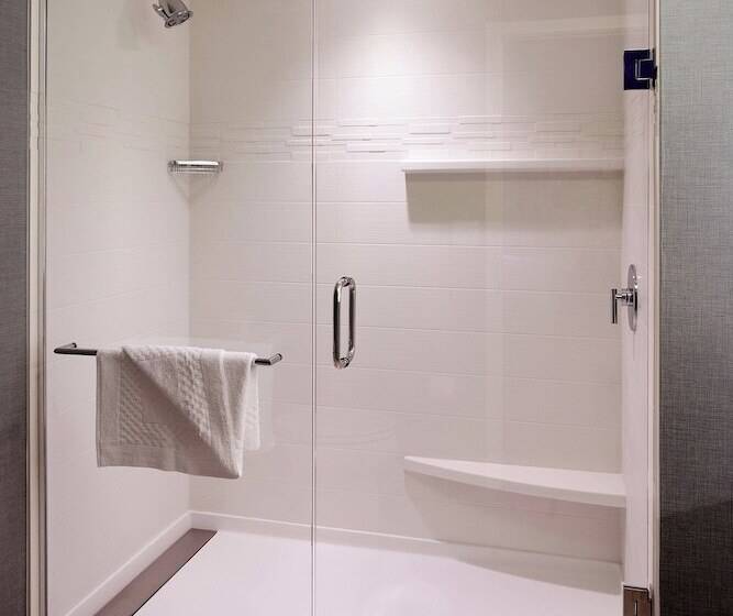 Люкс 2 Спальни, Residence Inn Salt Lake City Murray