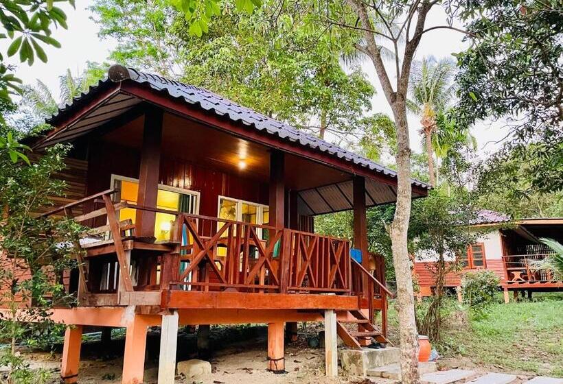 ガーデンビューファミリールーム, Marina Resort Koh Phayam Ranong