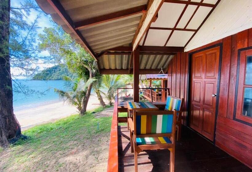Стандартный Номер Кровать Кинг, Marina Resort Koh Phayam Ranong