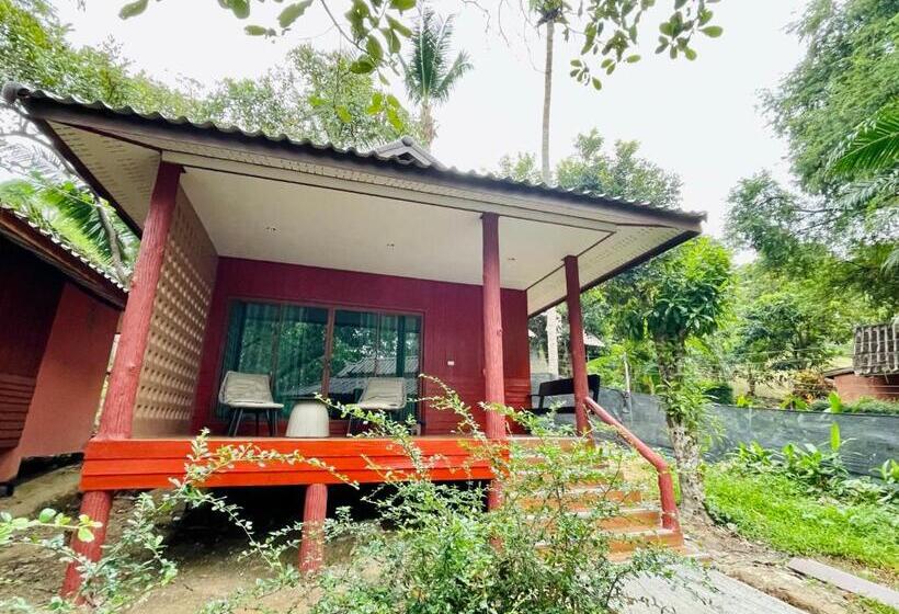 Трехместный Номер Deluxe Вид на Море, Marina Resort Koh Phayam Ranong