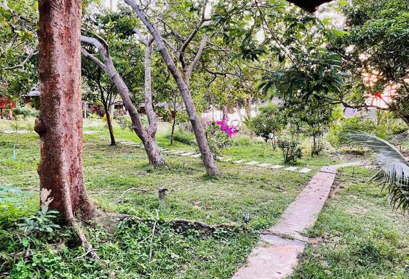 ガーデンビューファミリールーム, Marina Resort Koh Phayam Ranong