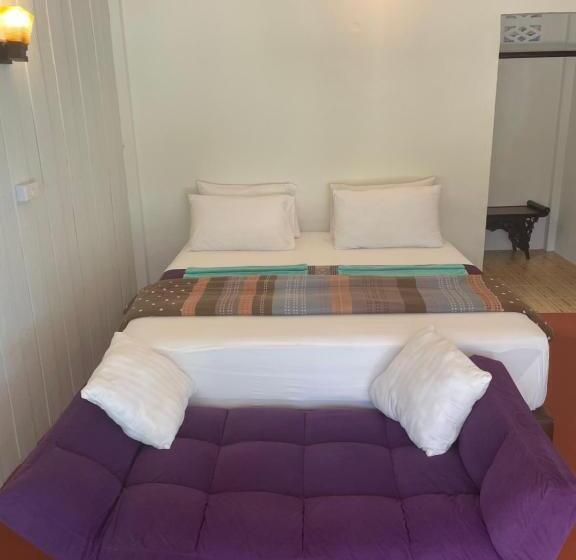 Бунгало Deluxe, Marina Resort Koh Phayam Ranong