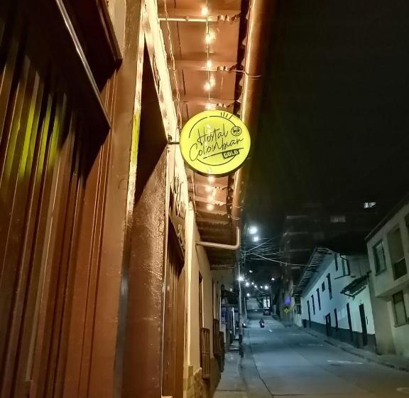 Четырехместный Номер Стандарт, Hostal Colombian Gold