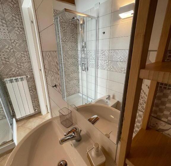 اتاق استاندارد, B&b Sacca