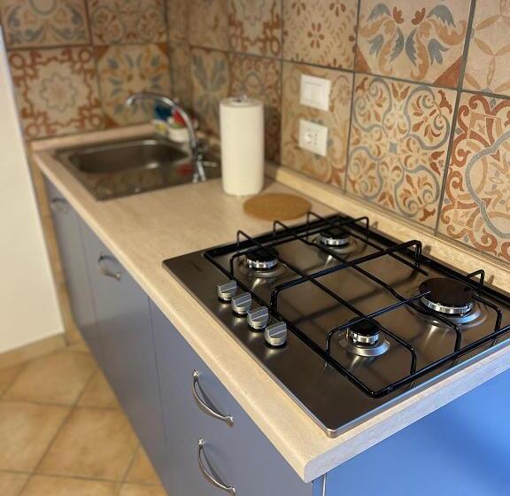 اتاق استاندارد, B&b Sacca