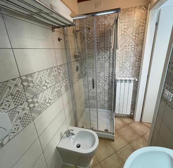 1 Bedroom Penthouse Apartment, B&b Sacca