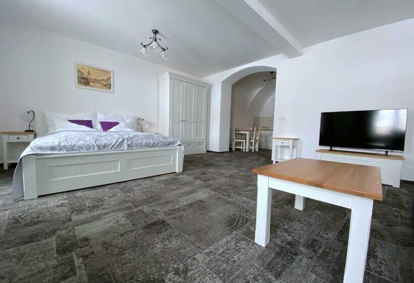 Family Suite, Penzion U Anděla