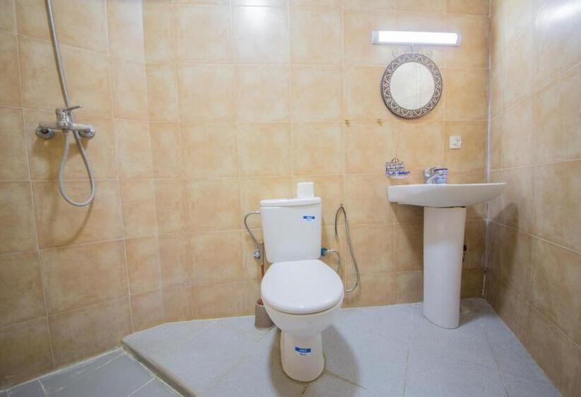 اتاق استاندارد یک تخته با سرویس بهداشتی مشترک, Riad Haddaji Fes