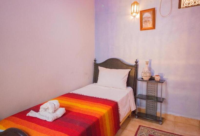 اتاق استاندارد, Riad Haddaji Fes