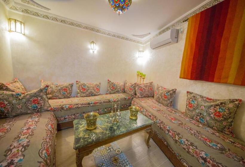 استودیوی سوپریور, Riad Haddaji Fes
