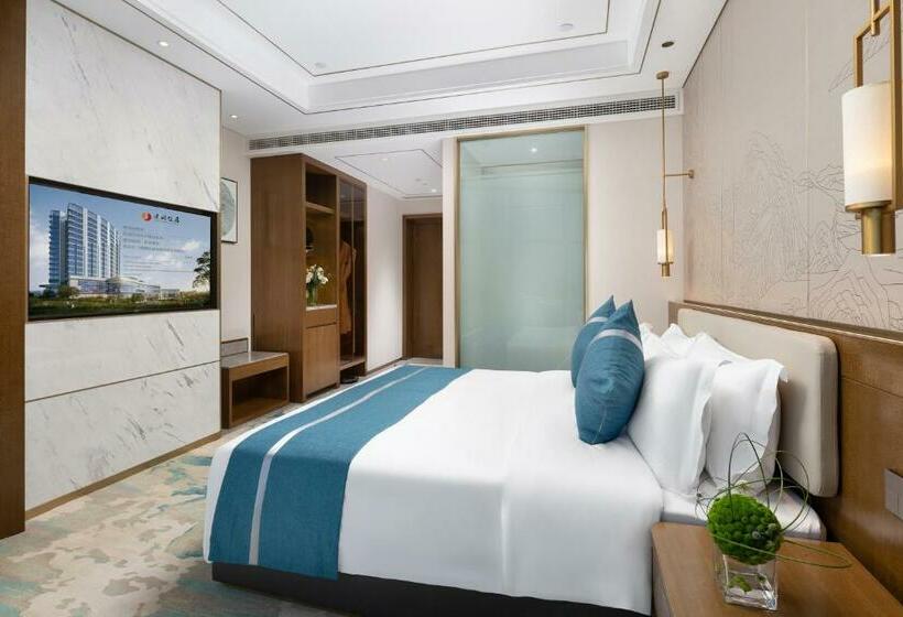 اتاق استاندارد, Luzhou Jianguo