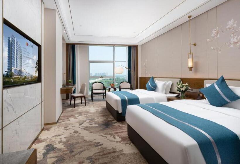 اتاق لوکس, Luzhou Jianguo