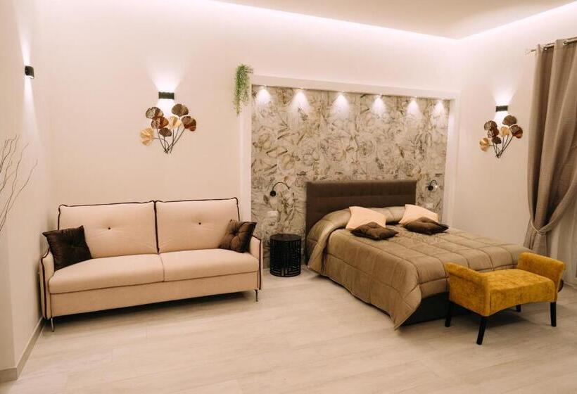 اتاق لوکس چهار تخته, Affittacamere La Magnolia