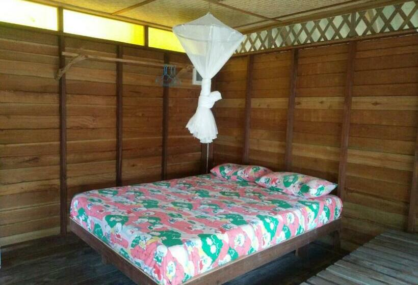 Бунгало Deluxe, Jansom Bungalow 2