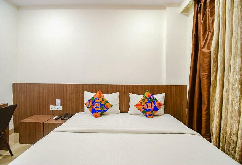 高级大房间, Fabhotel Kzar Select   2km From Park Street
