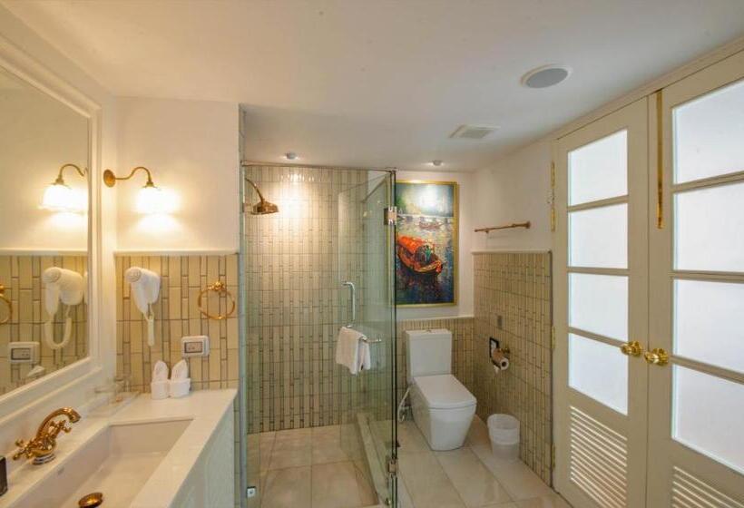 Family Suite, Buri Sriping Riverside Resort & Spa   Sha Extra Plus