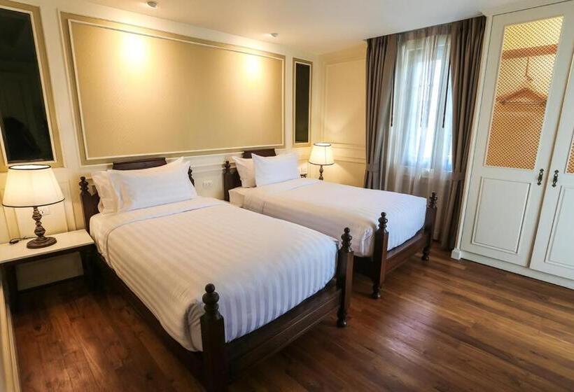 Family Suite, Buri Sriping Riverside Resort & Spa   Sha Extra Plus
