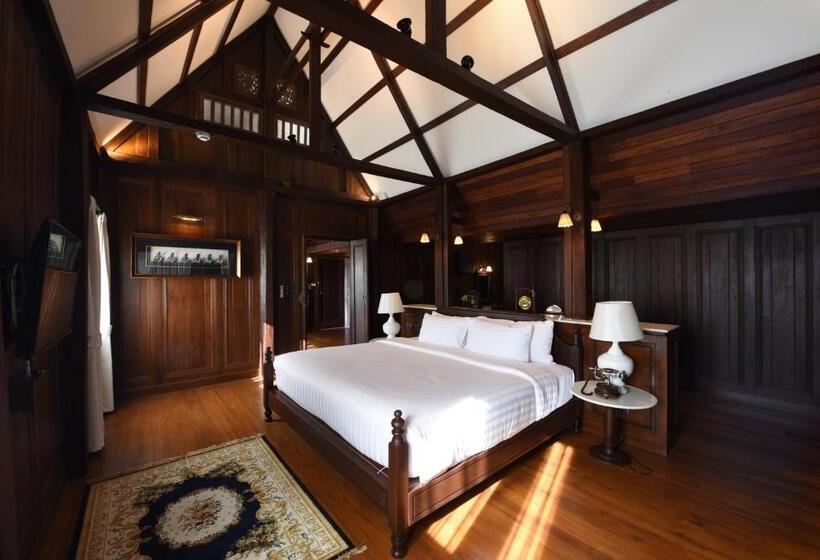 Президентский Люкс, Buri Sriping Riverside Resort & Spa   Sha Extra Plus