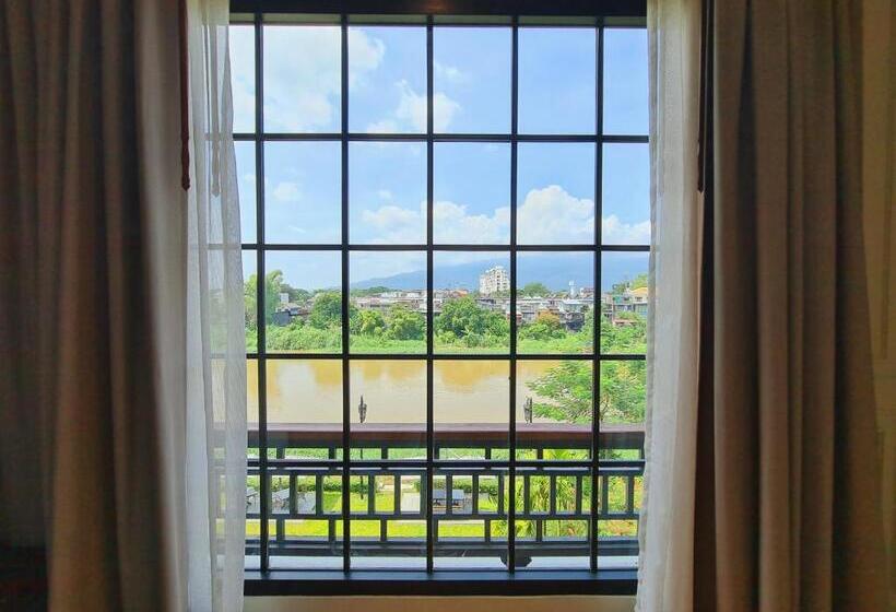 Полулюкс, Buri Sriping Riverside Resort & Spa   Sha Extra Plus