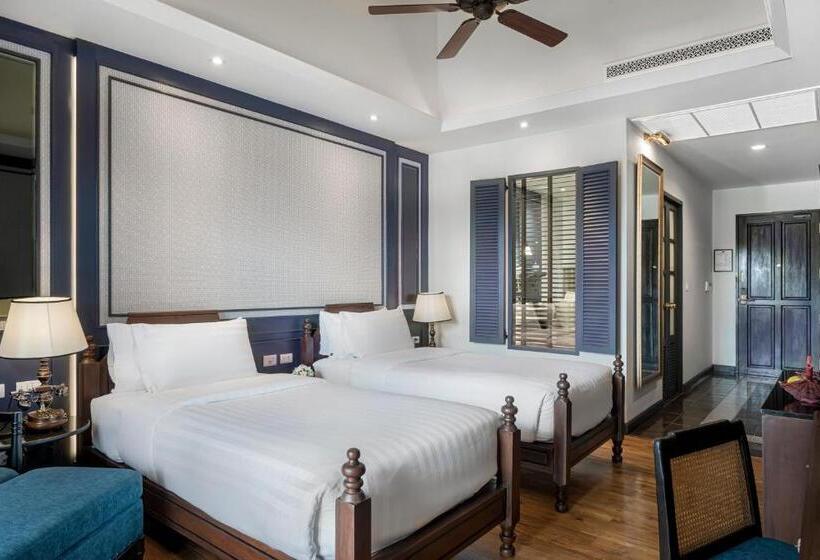 Номер Стандартный с Видом, Buri Sriping Riverside Resort & Spa   Sha Extra Plus