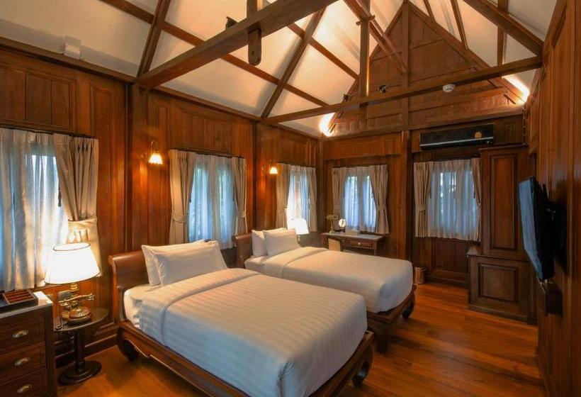 Президентский Люкс, Buri Sriping Riverside Resort & Spa   Sha Extra Plus