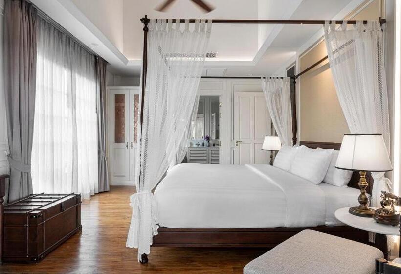 Полулюкс, Buri Sriping Riverside Resort & Spa   Sha Extra Plus