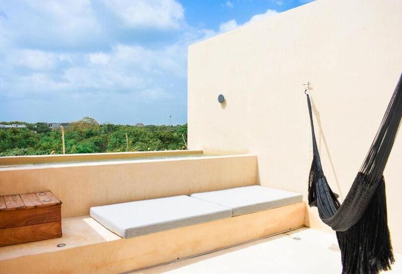 Suite with Pool, Eterna Tulum