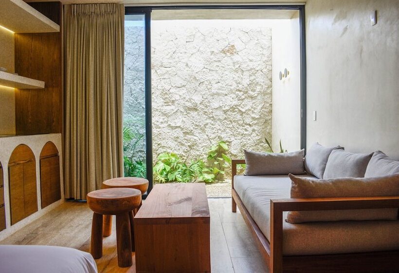 デラックスルーム, Eterna Tulum