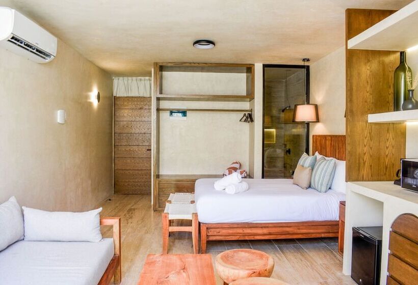 デラックスルーム, Eterna Tulum