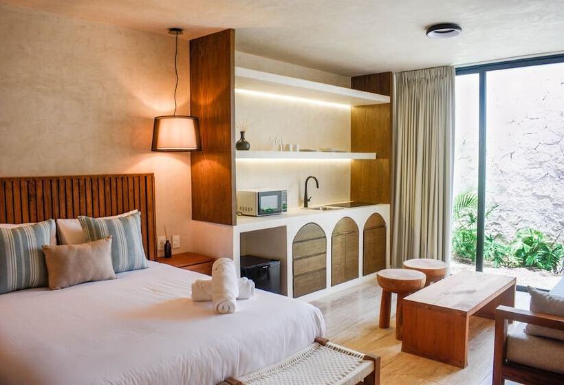 デラックスルーム, Eterna Tulum