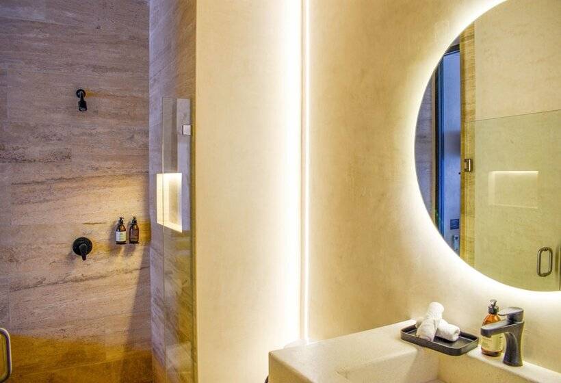 デラックスルーム, Eterna Tulum