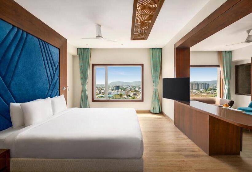 小型套房, Howard Johnson By Wyndham Udaipur Roop Nagar