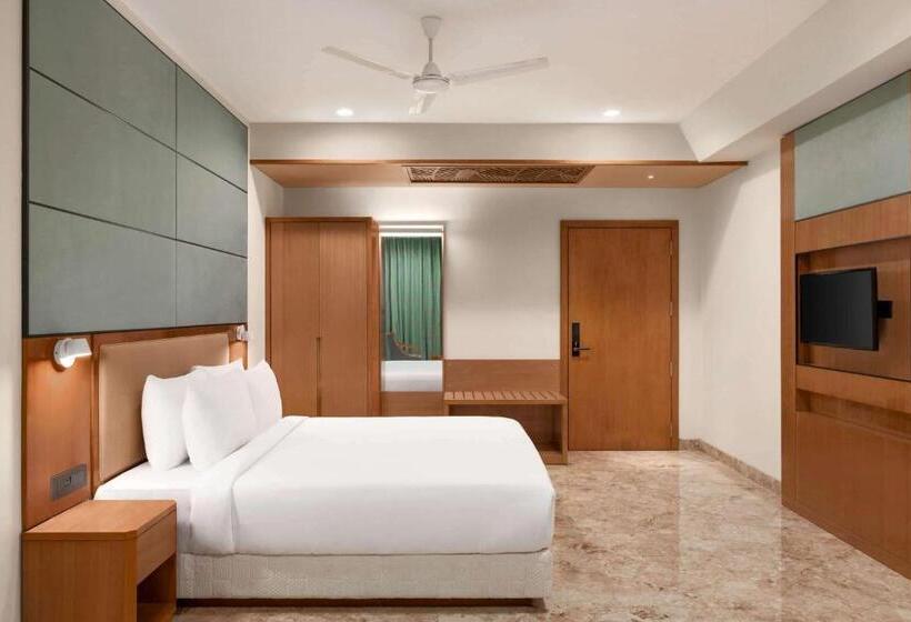 高级客房, Howard Johnson By Wyndham Udaipur Roop Nagar