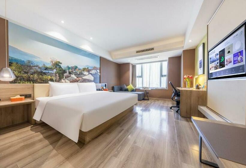 Номер Стандарт, Atour Hotel Hefei Changjiang Road