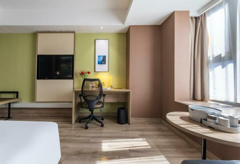 Номер Executive, Atour Hotel Hefei Changjiang Road