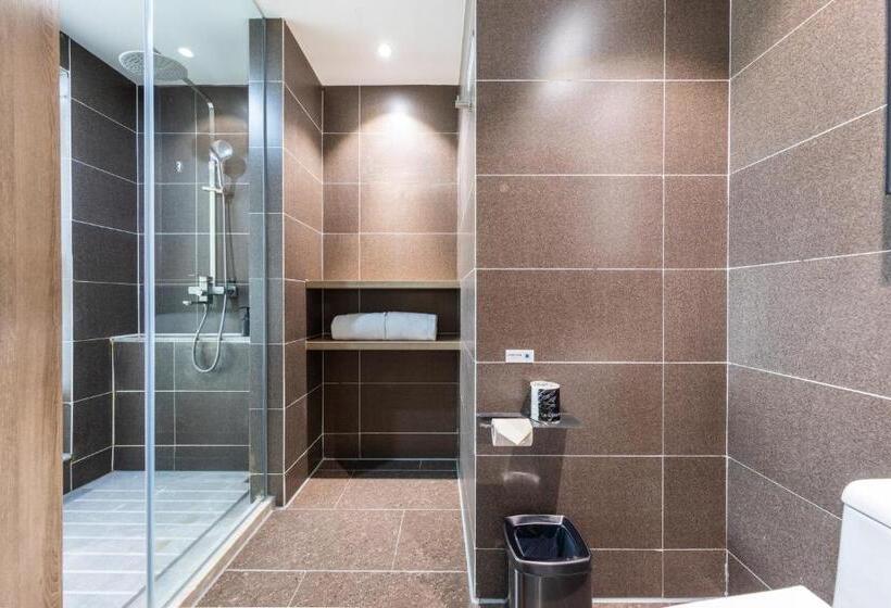 Номер Executive, Atour Hotel Hefei Changjiang Road