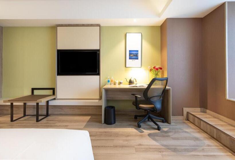 Номер Superior, Atour Hotel Hefei Changjiang Road
