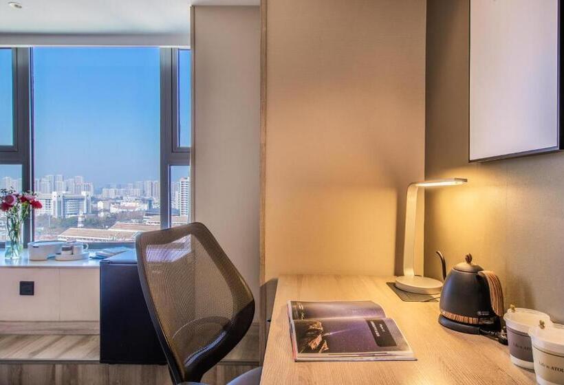 Семейный Номер, Atour Hotel Hefei Changjiang Road