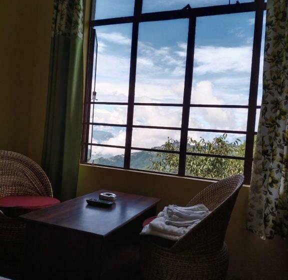 Номер Deluxe, Himalaya Residency Kanchenjunga View