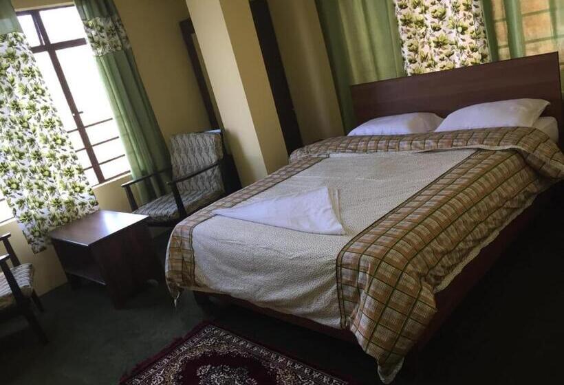 Номер Deluxe, Himalaya Residency Kanchenjunga View