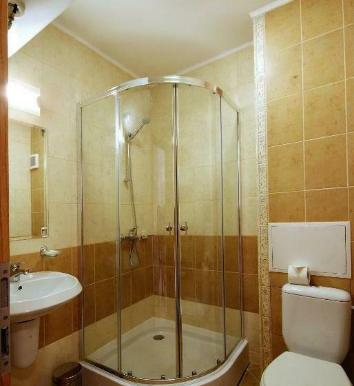 شقة غرفة نوم واحدة مزودة بشُرفة, Royal Sun Holiday Complex