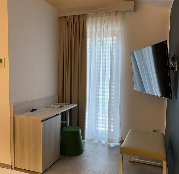 Номер Deluxe, Naturamare B&b