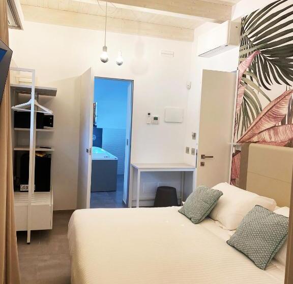 Стандартный Номер Кровать Кинг, Naturamare B&b