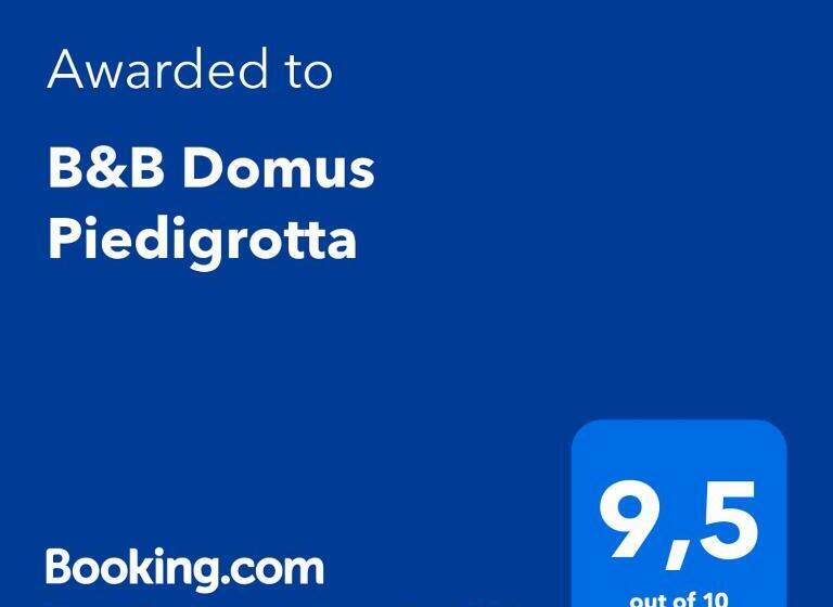 ベーシックルーム, B&b Domus Piedigrotta