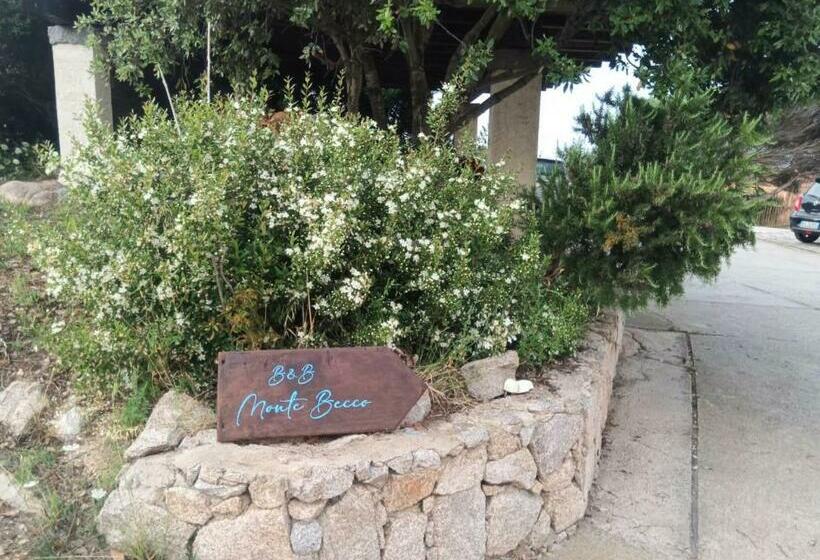 اتاق لوکس با چشم‌انداز دریا, B&b Monte Becco
